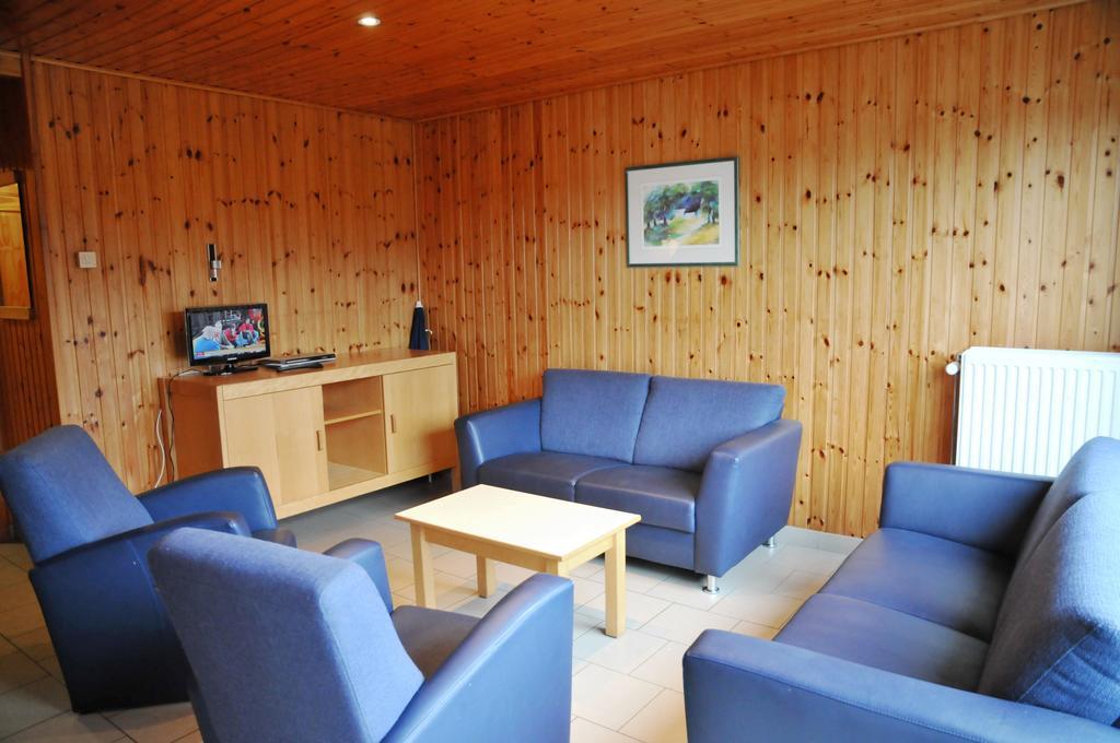 Hotel Les Doyards Vielsalm Pokoj fotografie
