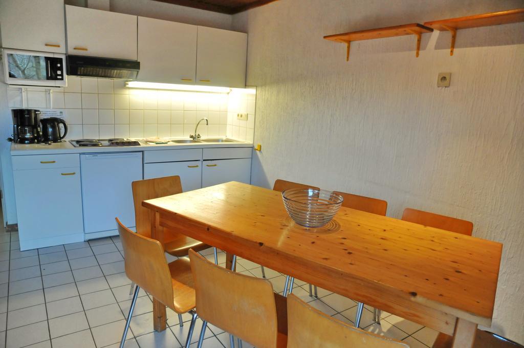 Hotel Les Doyards Vielsalm Pokoj fotografie