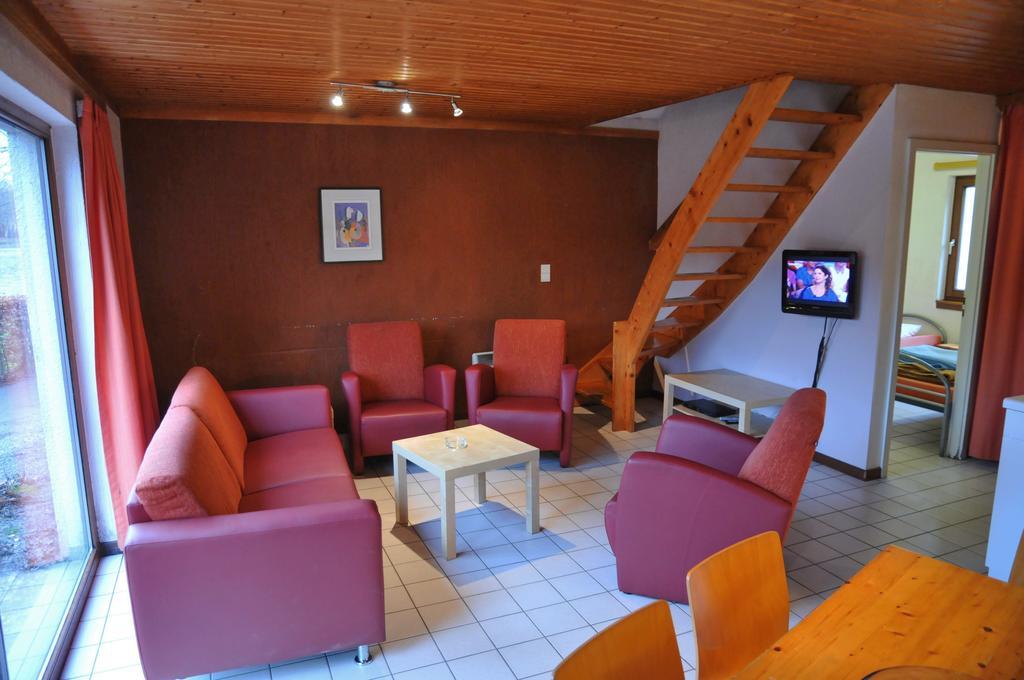 Hotel Les Doyards Vielsalm Pokoj fotografie