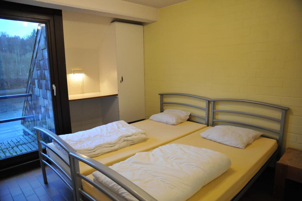 Hotel Les Doyards Vielsalm Pokoj fotografie