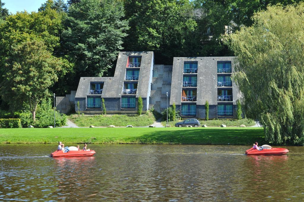 Hotel Les Doyards Vielsalm Pokoj fotografie