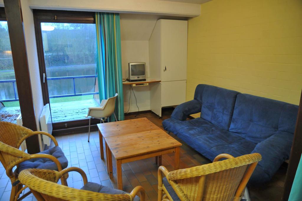 Hotel Les Doyards Vielsalm Pokoj fotografie