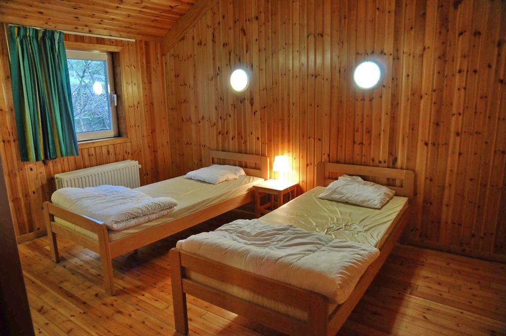 Hotel Les Doyards Vielsalm Pokoj fotografie