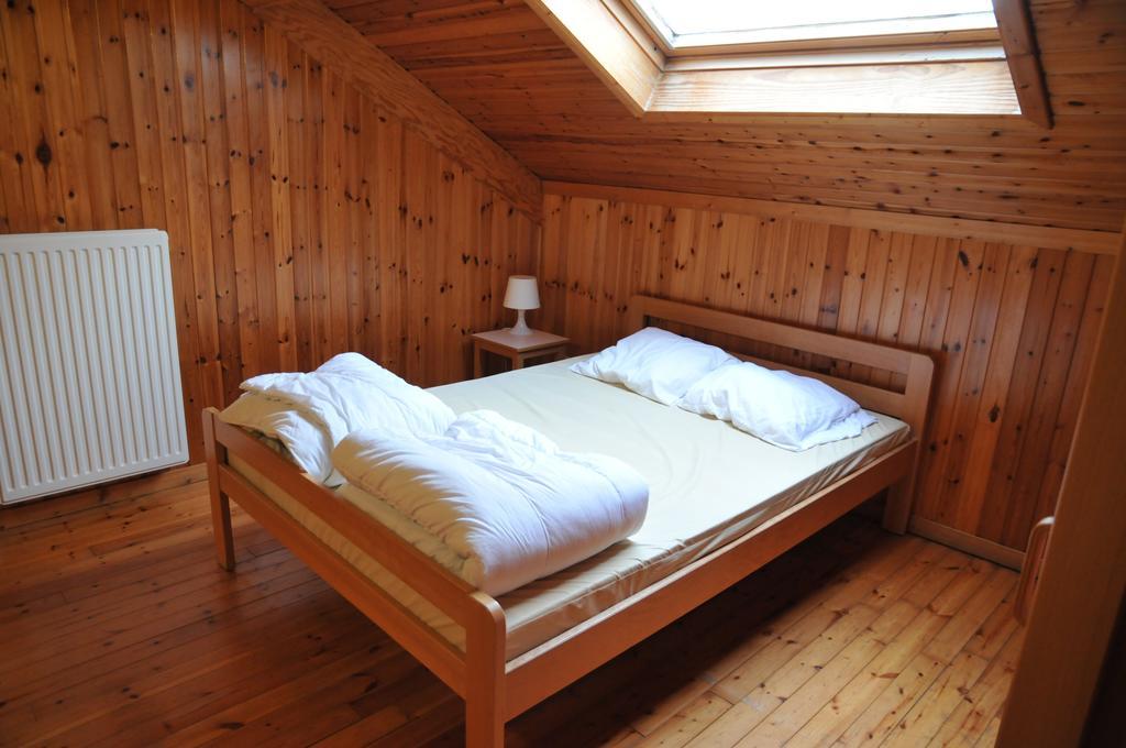 Hotel Les Doyards Vielsalm Pokoj fotografie