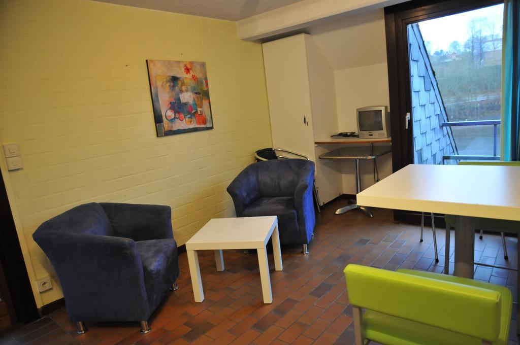 Hotel Les Doyards Vielsalm Pokoj fotografie