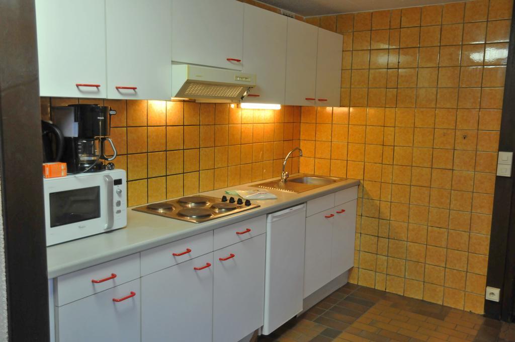 Hotel Les Doyards Vielsalm Pokoj fotografie