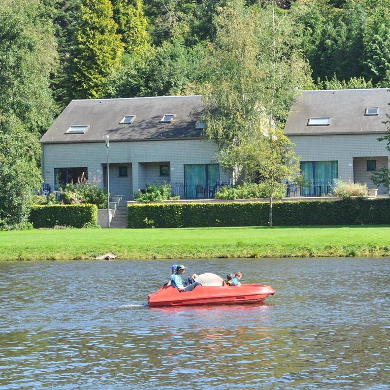 Hotel Les Doyards Vielsalm Pokoj fotografie