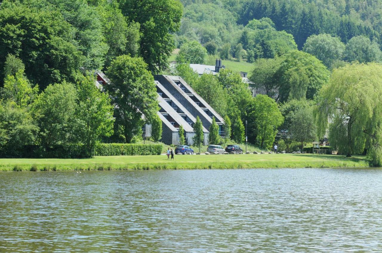 Hotel Les Doyards Vielsalm Exteriér fotografie